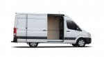 Hyundai H350 Van 2015 года